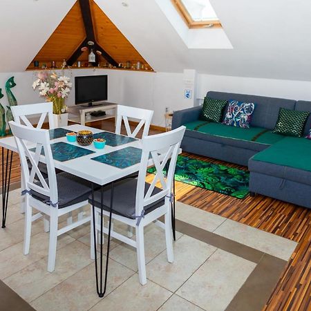 Trend Apartments Old Market Rynek Rzeszow 84M2! Bagian luar foto