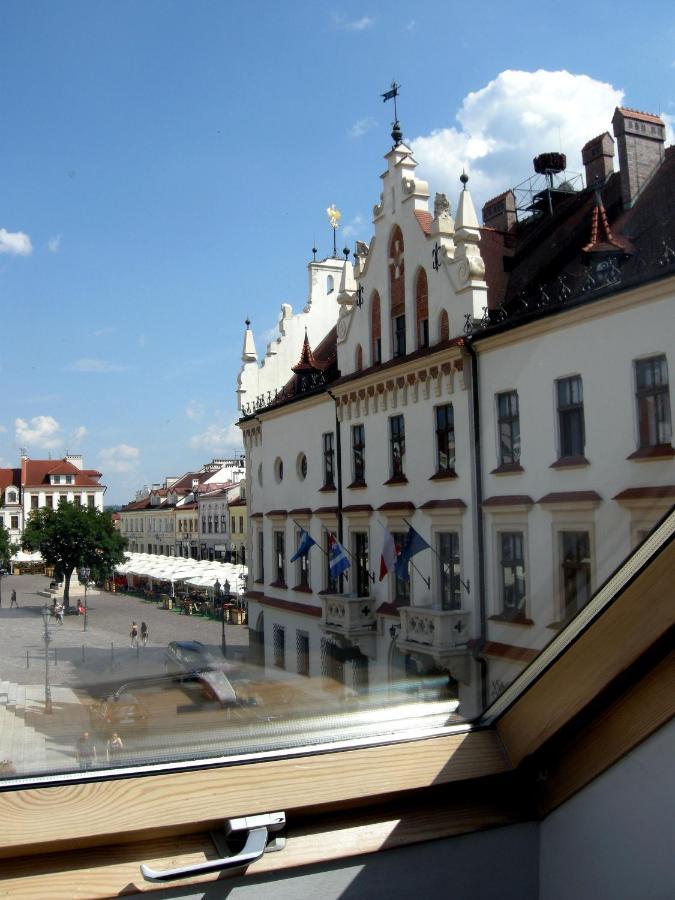 Trend Apartments Old Market Rynek Rzeszow 84M2! Bagian luar foto