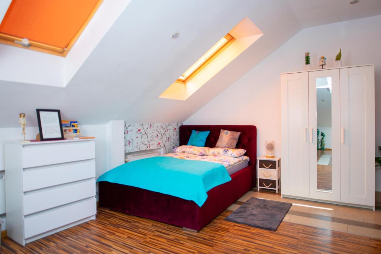 Trend Apartments Old Market Rynek Rzeszow 84M2! Bagian luar foto